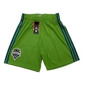 NWT Men's MLS Adizero team replica short sz M